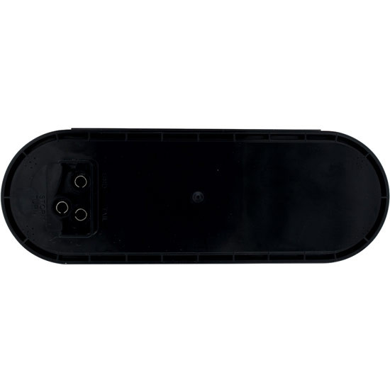 6 Inch Mirage Oval LED Backup Light