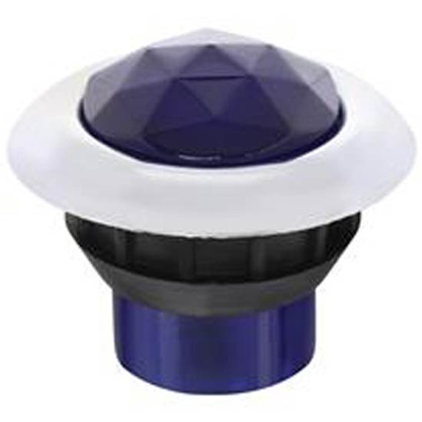 3 LED Dual Function Mini Light W/ Blue LED / Blue Diamond Lens 3 LED Dual Function Mini Light W/ Blue LED / Blue Diamond Lens