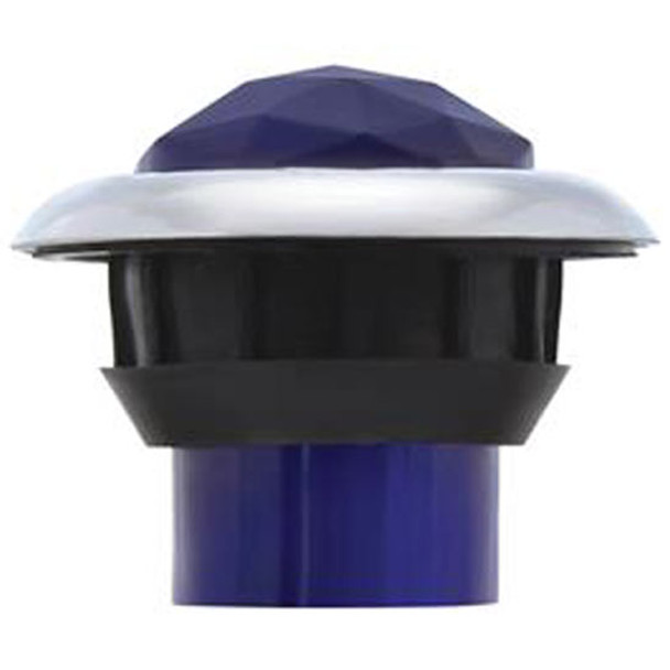 3 LED Dual Function Mini Light W/ Blue LED / Blue Diamond Lens 3 LED Dual Function Mini Light W/ Blue LED / Blue Diamond Lens