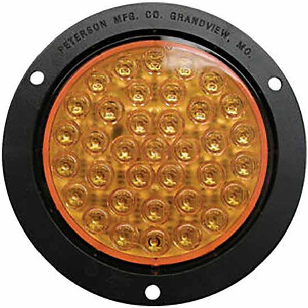 36 Diode Amber LED - Functions As A Rear Turn Light 36 Diode Amber LED - Functions As A Rear Turn Light