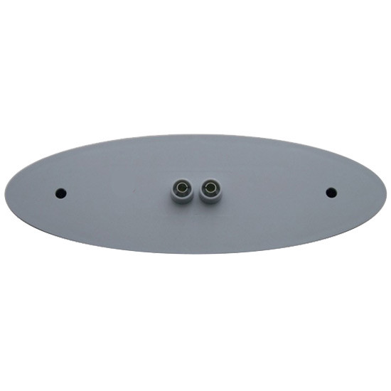 12 Diode Amber LED Phantom Clearance & Marker Light