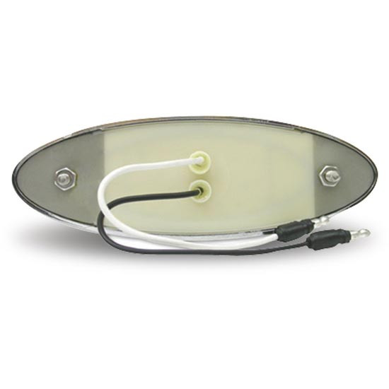 6 Diode Infinity II Clear / Amber LED