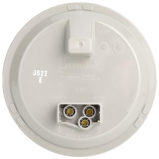 Maxxima 4 Inch 32 Diode Red LED Stop & Tail Light