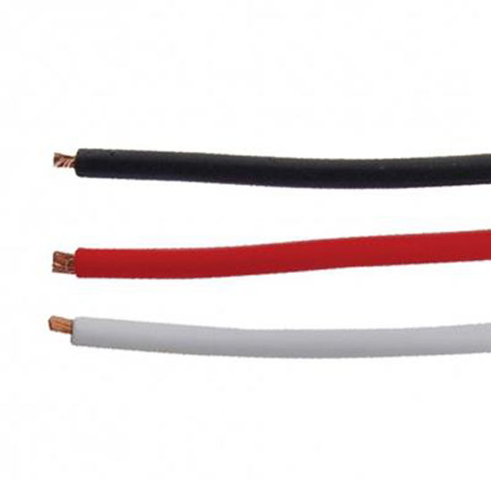 42 Diode Reflector Double Face Round Turn Signal Light - Red/Amber LED/ Clear Lens