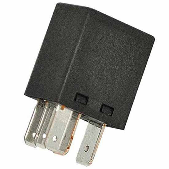 12V 5-Terminal Relay Plug / Socket Replaces VFM15-F41 By BESTfit For Freightliner