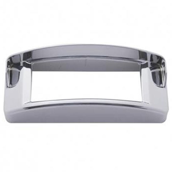 Rectangular Bezel W/ Visor For Reflector Marker Light