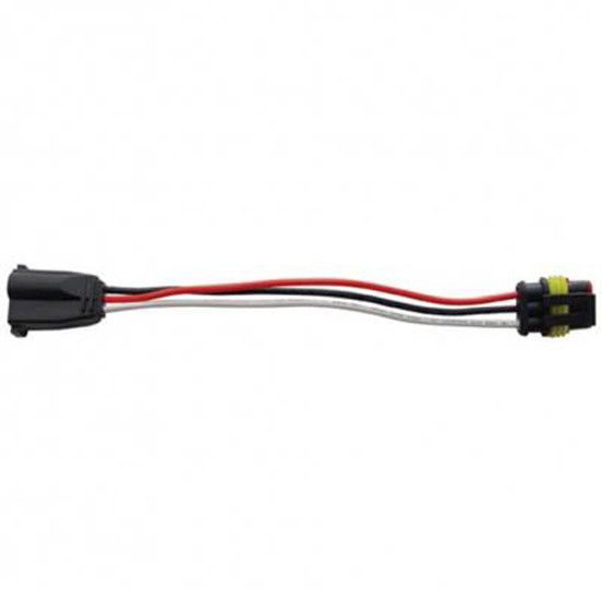 3 Wire Female Adapter W/ Pin Plug