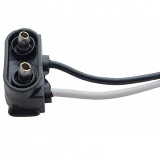 2 Prong Clearance Marker Light Plug