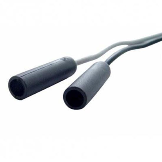 2 Wire Female Adapter W/ Female Bullet Plug