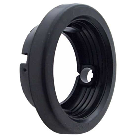2 1/2 Inch Rubber Light Grommet Recess Mount With Narrow Lip