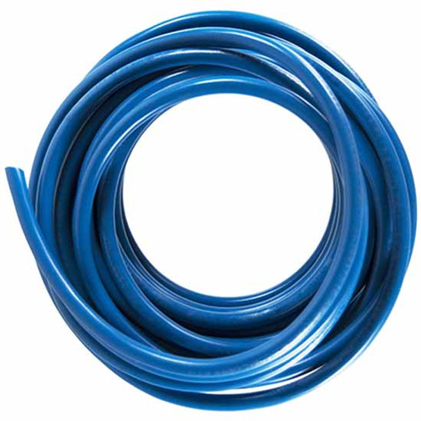 12 AWG Blue Primary Wire Rated 80 C - 12 Ft