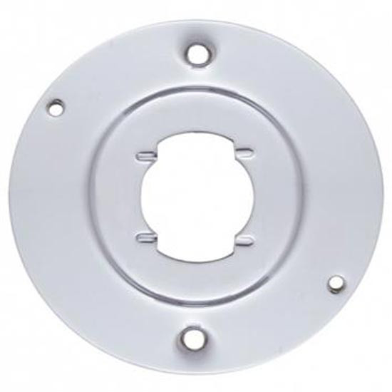 Cab Light Bulb Socket / Mounting Plate