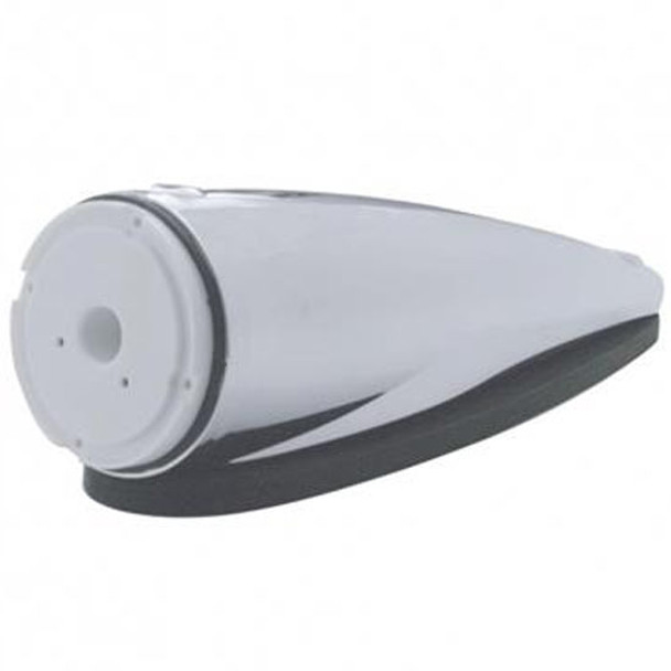 Chrome Cab Light Housing For Truck Lite Style Cab Light Chrome Cab Light Housing For Truck Lite Style Cab Light