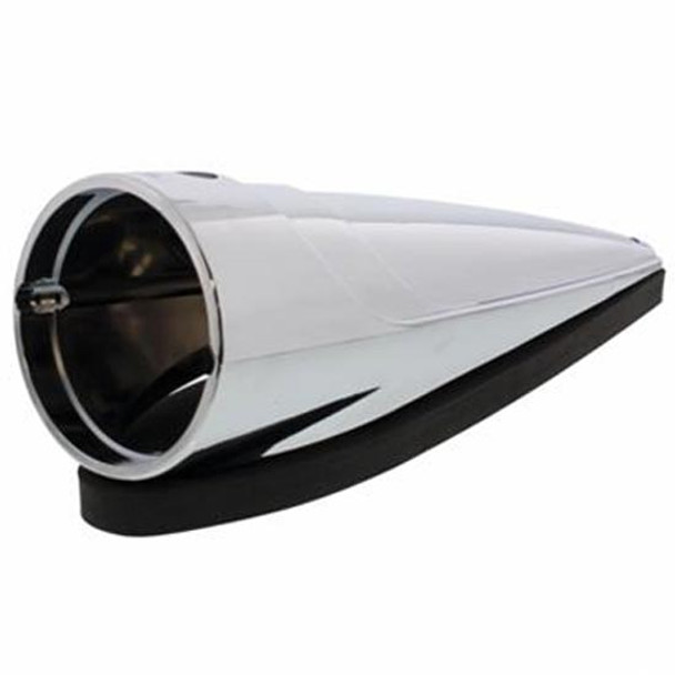 Chrome Cab Light Housing For Grakon 1000 Style Light Chrome Cab Light Housing For Grakon 1000 Style Light