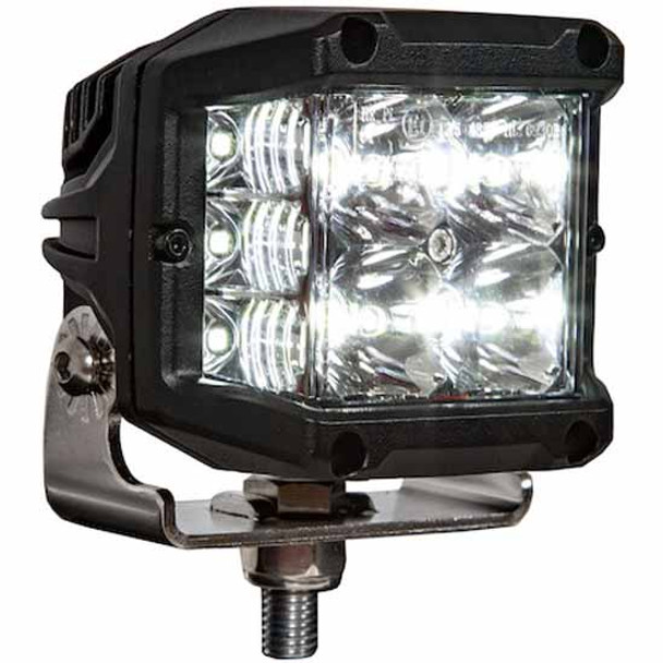 3 X 4 Inch 3540 Lumen Rectangular LED Spot/Flood Combination Light 3 X 4 Inch 3540 Lumen Rectangular LED Spot/Flood Combination Light