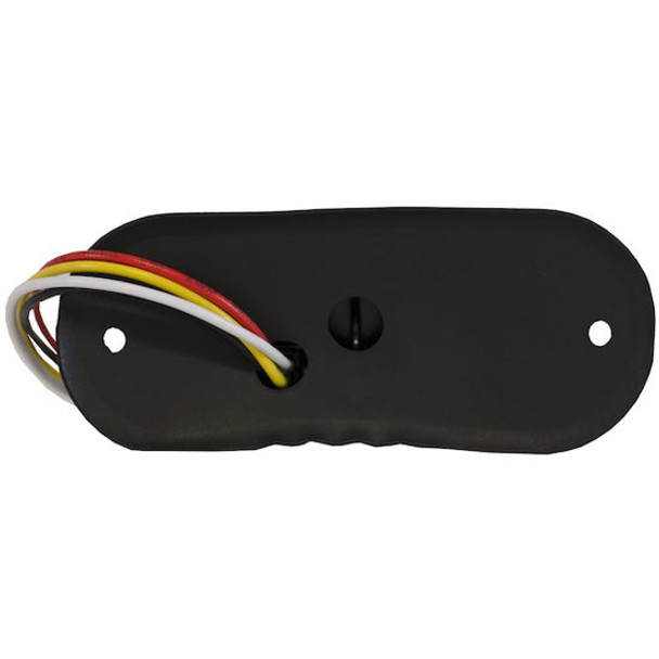 4 Inch 3 Diode Amber LED Strobe Light W/ 19 Flash Patterns 4 Inch 3 Diode Amber LED Strobe Light W/ 19 Flash Patterns