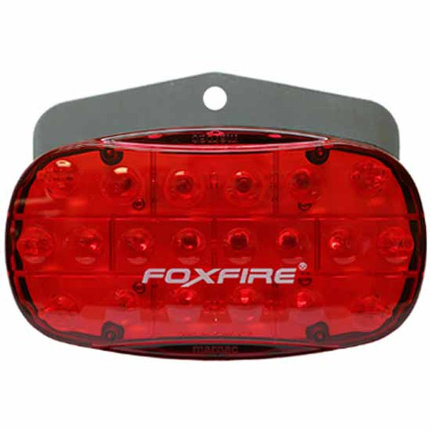 26 Diode Red LED Foxfire Premium Logger Light W/ Batteries, Side-Facing LEDs For 360 Degree Illumination 26 Diode Red LED Foxfire Premium Logger Light W/ Batteries, Side-Facing LEDs For 360 Degree Illumination