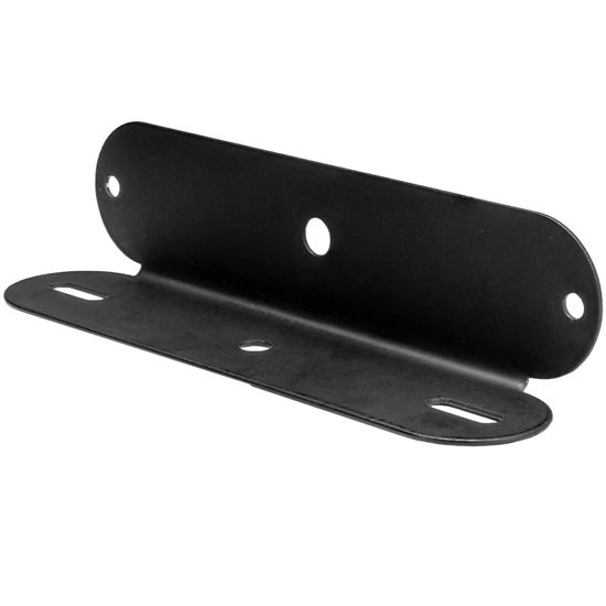 4 Diode Slim Surface-Mount Amber LED Clear Lens Strobe Light W/ 36 Patterns, Rounded Edges