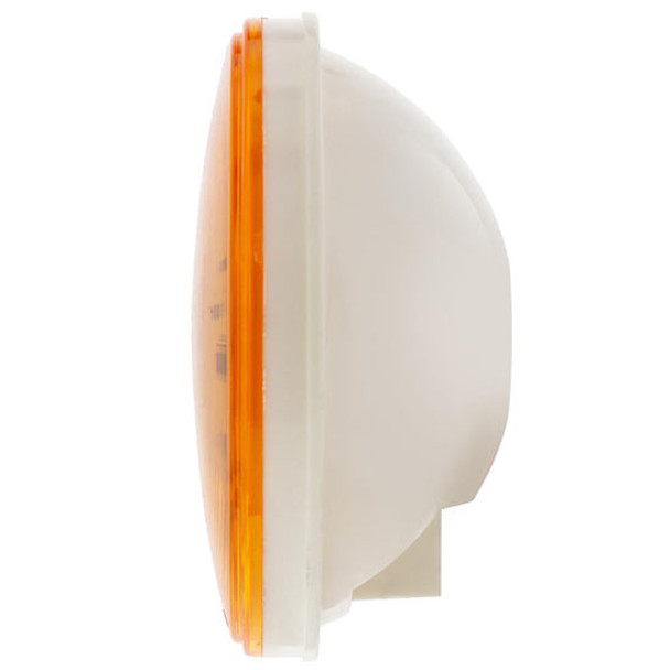 4 Inch Round LED Light - Amber 4 Inch Round LED Light - Amber