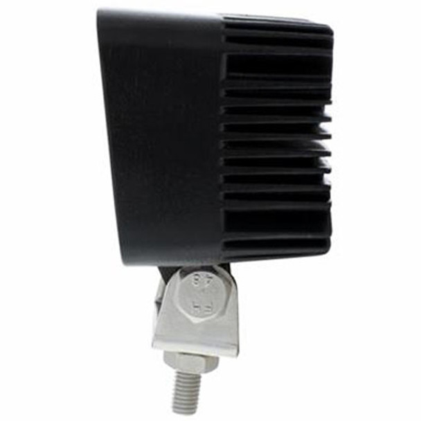 6 High Power LED Rectangular Driving Work Light W/ Pedestal Mount - 1150 Lumens 6 High Power LED Rectangular Driving Work Light W/ Pedestal Mount - 1150 Lumens