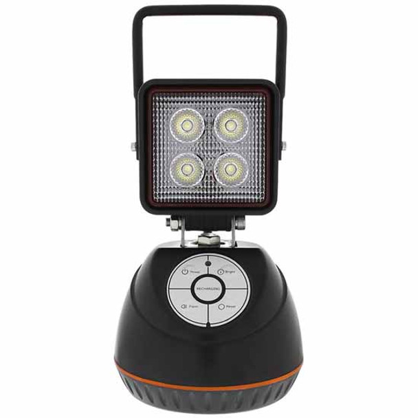 Portable Rechargeable Magnetic High Power LED Work Light with USB Port Portable Rechargeable Magnetic High Power LED Work Light with USB Port