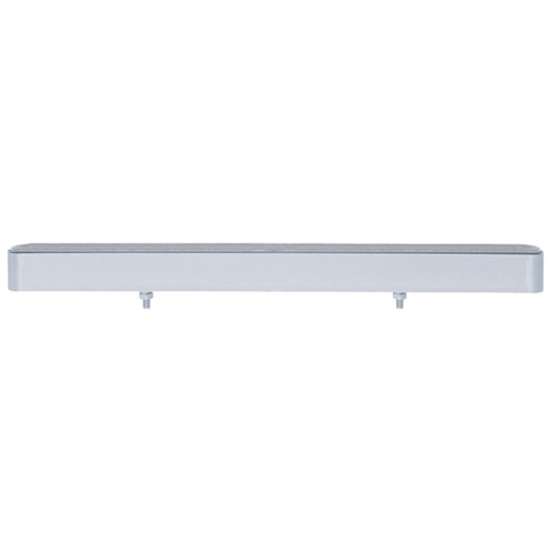 12 Inch Amber LED Auxiliary Warning Light Bar W/ 14 Diodes & Clear Lens 12 Inch Amber LED Auxiliary Warning Light Bar W/ 14 Diodes & Clear Lens