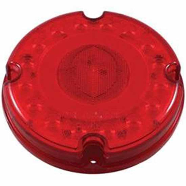 32 LED 7 Inch Glo-Light Stop, Turn And Tail - Red LED / Red Lens 32 LED 7 Inch Glo-Light Stop, Turn And Tail - Red LED / Red Lens