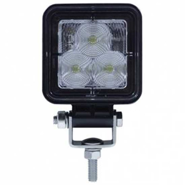 3 High Power 3 Watt LED Compact Work Flood Light 3 High Power 3 Watt LED Compact Work Flood Light