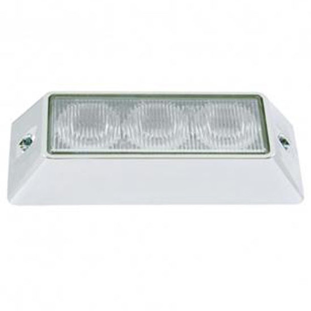 3 High Power LED Warning Light - Amber LED 3 High Power LED Warning Light - Amber LED