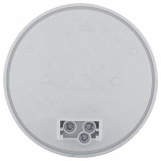 4 Inch 6 LED Back Up Light - Clear Lens