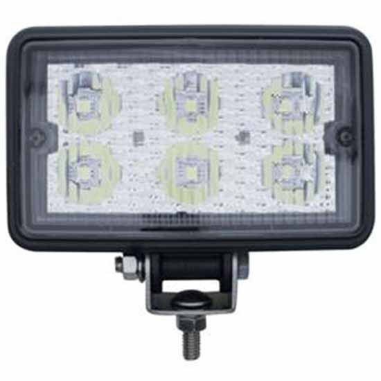 1 Watt Work Light W/ Combined Output Of 500 Lumens
