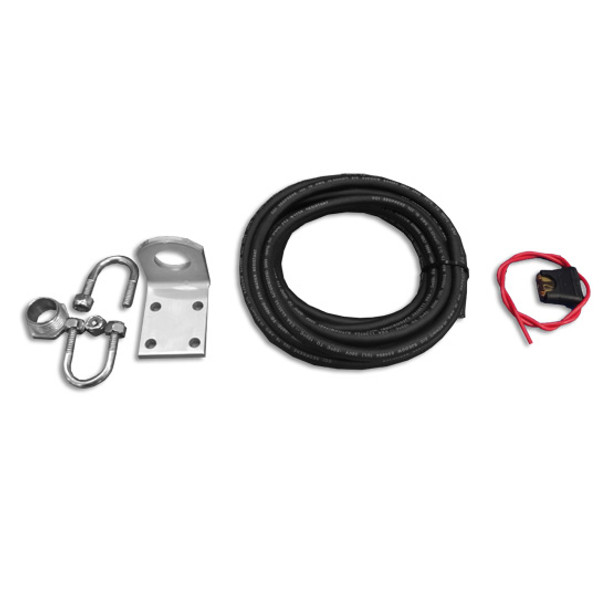 Aluminum Mirror Mount Bracket For Strobe Lights Aluminum Mirror Mount Bracket For Strobe Lights