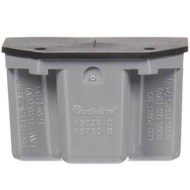 Incandescent License Plate Light With Mounting Base Incandescent License Plate Light With Mounting Base