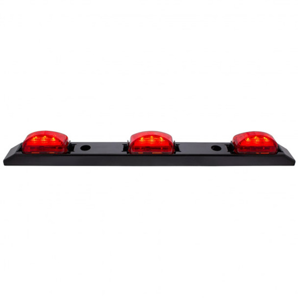 17 Inch Identification Red LED Light Bar 17 Inch Identification Red LED Light Bar