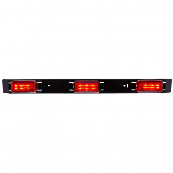 17 Inch Identification Red LED Light Bar 17 Inch Identification Red LED Light Bar