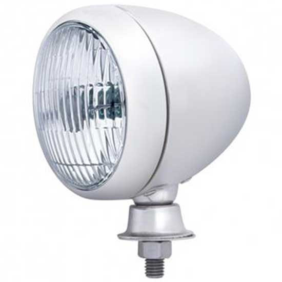 Teardrop Spot Light W/ Chrome Housing