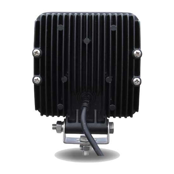 4.5 Inch 9 Diode LED Square Work Lamp W/ Spot Light 4.5 Inch 9 Diode LED Square Work Lamp W/ Spot Light