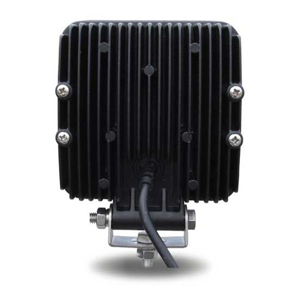 4.5 Inch Square 9 Diode White LED Work Light W/ Flood Beam & 900 Lumen 4.5 Inch Square 9 Diode White LED Work Light W/ Flood Beam & 900 Lumen