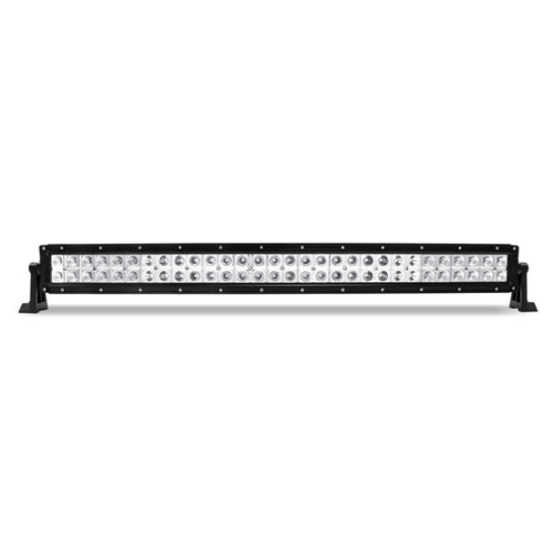 30 Inch 60 Diode Double Row LED Spot & Flood Light Bar W/ 7600 Lumens 30 Inch 60 Diode Double Row LED Spot & Flood Light Bar W/ 7600 Lumens