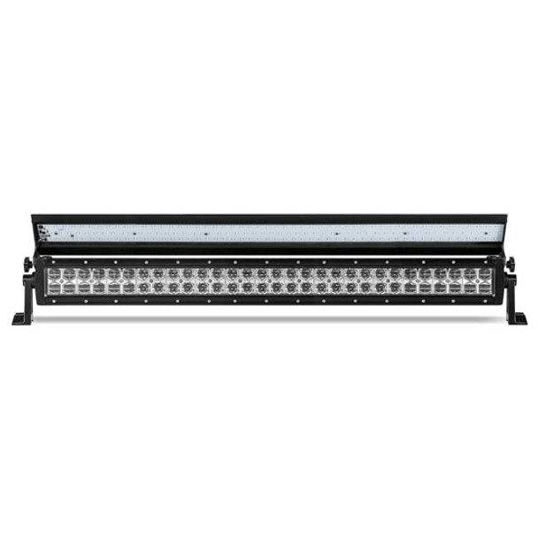 32 Inch 60 Diode Double Row LED Spot & Flood Light Bar 12600 Lumens W/ 162 Diode Cover 32 Inch 60 Diode Double Row LED Spot & Flood Light Bar 12600 Lumens W/ 162 Diode Cover