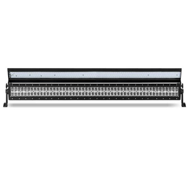 42 Inch 80 Diode Double Row LED Spot & Flood Light Bar 16800 Lumens W/ 216 Diode Cover 42 Inch 80 Diode Double Row LED Spot & Flood Light Bar 16800 Lumens W/ 216 Diode Cover