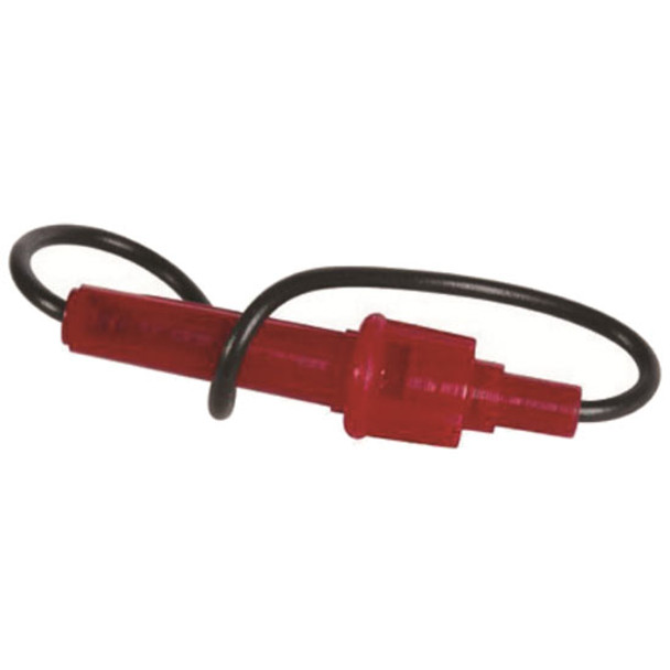 ACG or SFE In Line Glass Fusehold 16 Awg ACG or SFE In Line Glass Fusehold 16 Awg