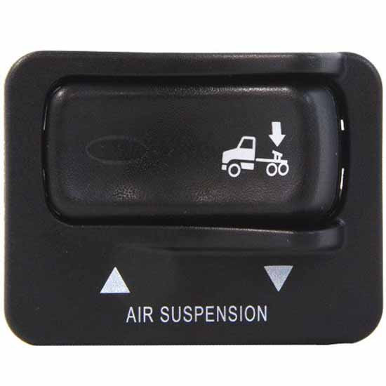 Air Rocker Suspension Dump Switch For Peterbilt 379, 389