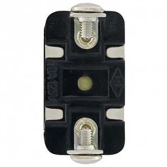 10 Amp Toggle Switch 2 Pin W/ 2 Terminal Screws