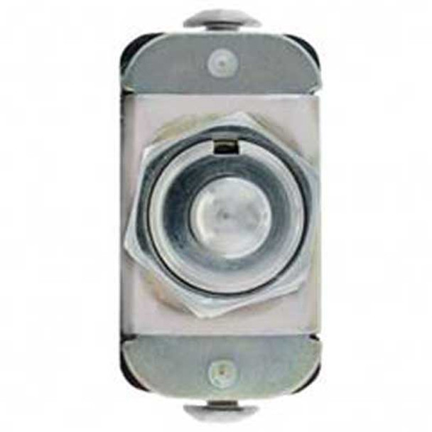 12 Volt 3 Pin On - Off - On Metal Toggle Switch 12 Volt 3 Pin On - Off - On Metal Toggle Switch