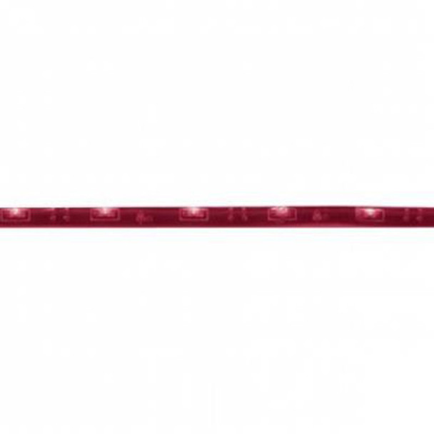 45 LED 35-1/4 Inch Flex Light - Red LED W/ Left Wire Exit 45 LED 35-1/4 Inch Flex Light - Red LED W/ Left Wire Exit