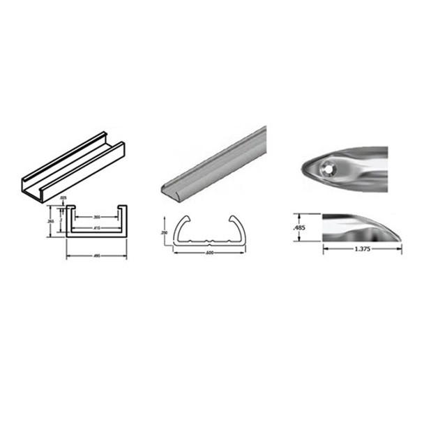 CSM 12 Inch LED Glow Tube Light - White CSM 12 Inch LED Glow Tube Light - White