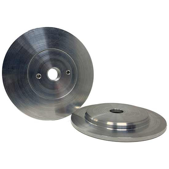 Aluminum Centering Flanges - Signature Series