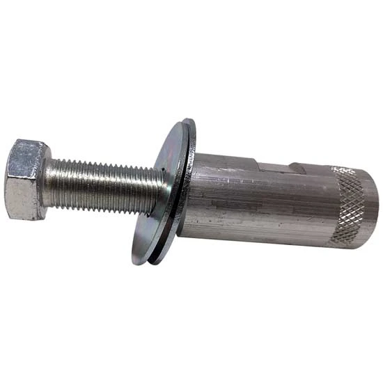 Buffing Polishing Adapter 5/8 In -11 Shaft W/ 1/2 In Arbor Hole
