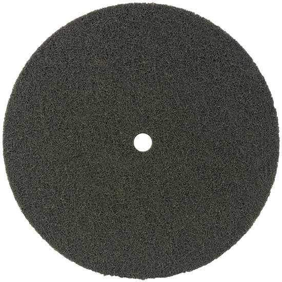 14 Inch 2 Ply Coarse Surface Prep Disc For Polishing Machines & Pedestal Buffers